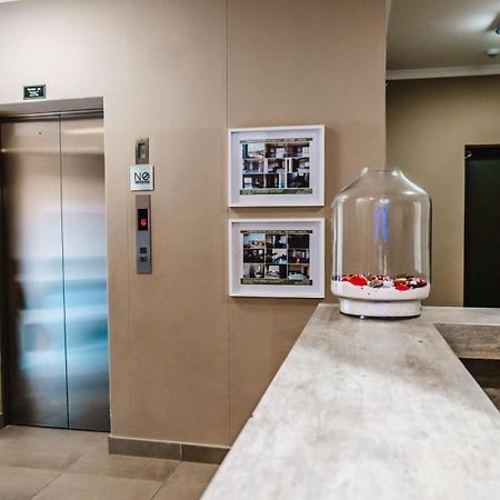Atlantic Apartments Свакопмунд Экстерьер фото