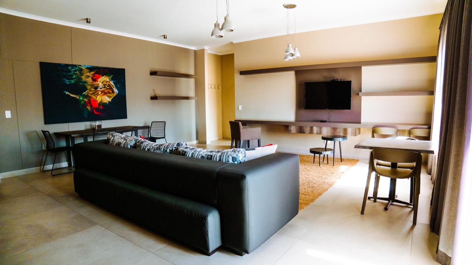 Atlantic Apartments Свакопмунд Экстерьер фото
