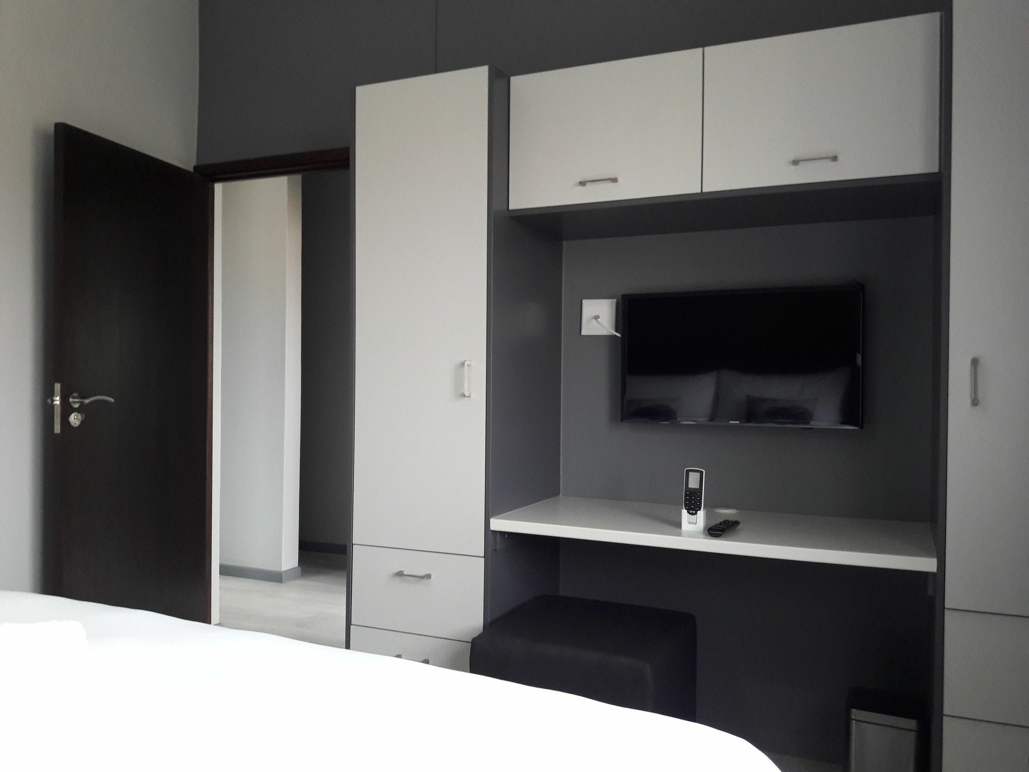 Atlantic Apartments Свакопмунд Экстерьер фото