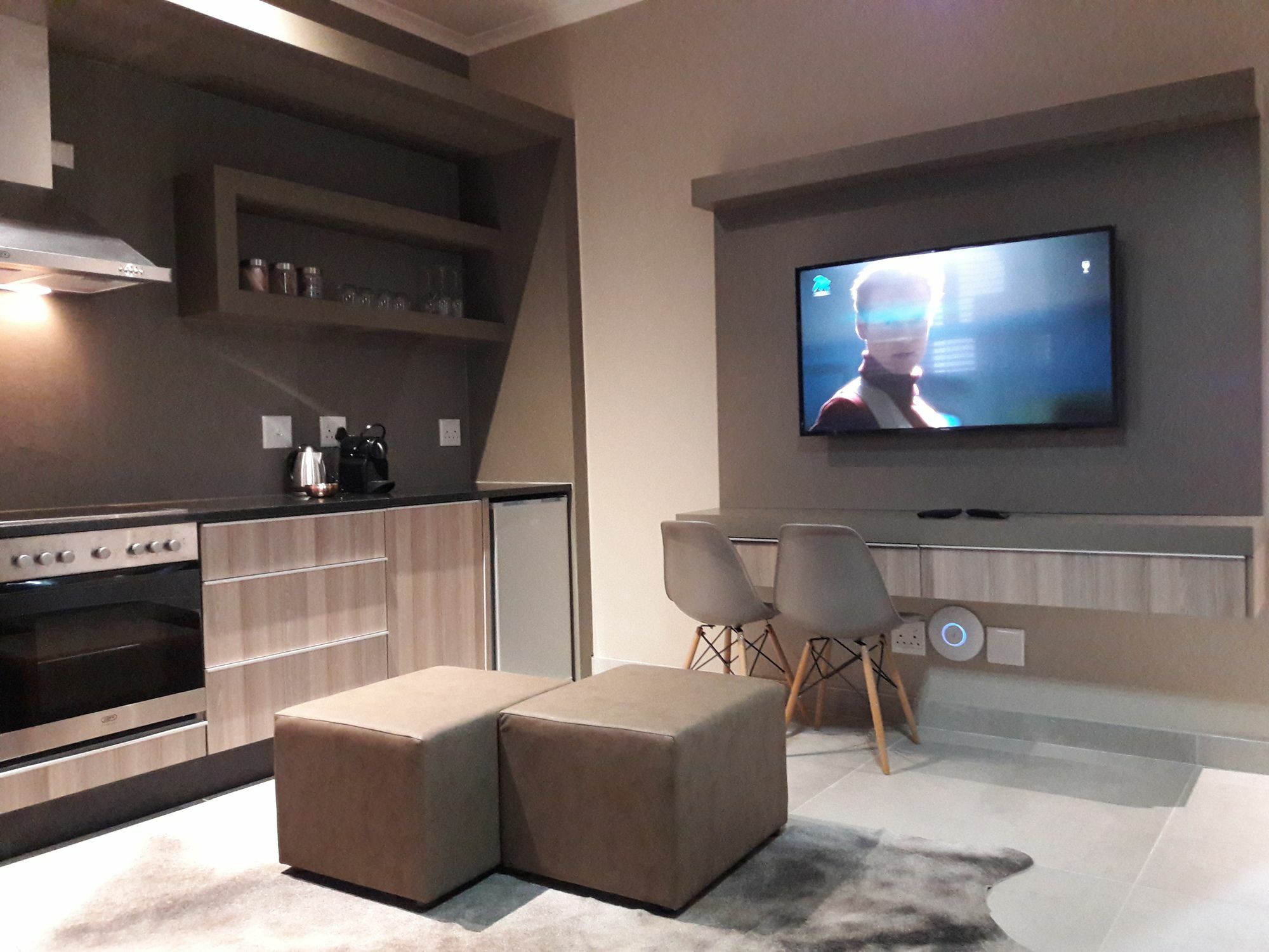 Atlantic Apartments Свакопмунд Экстерьер фото