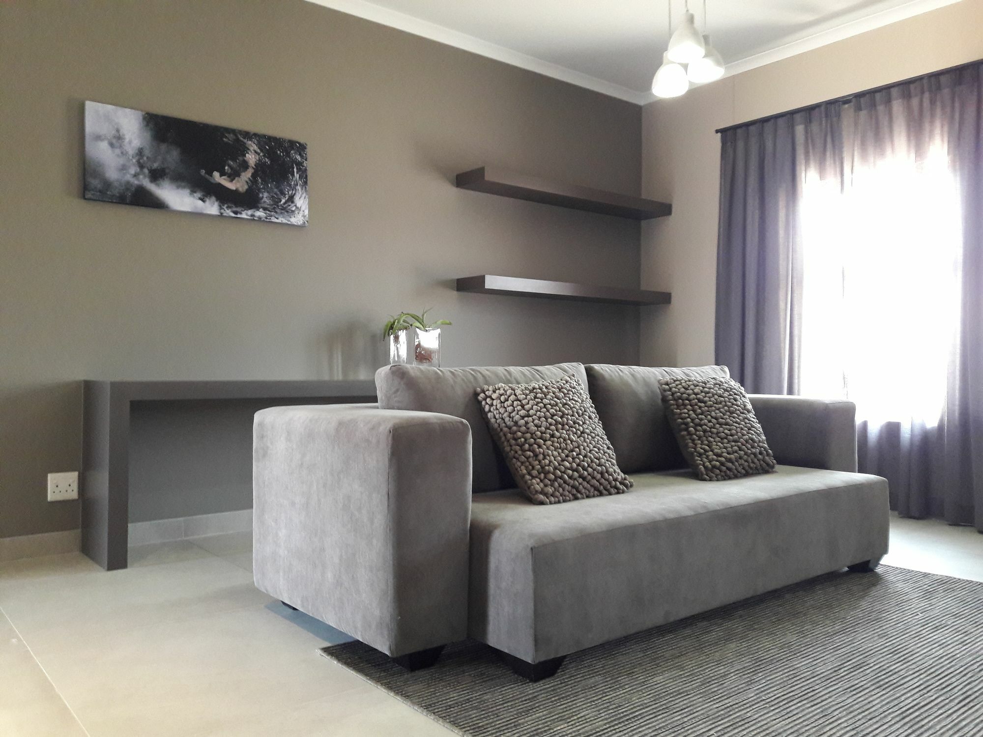 Atlantic Apartments Свакопмунд Экстерьер фото